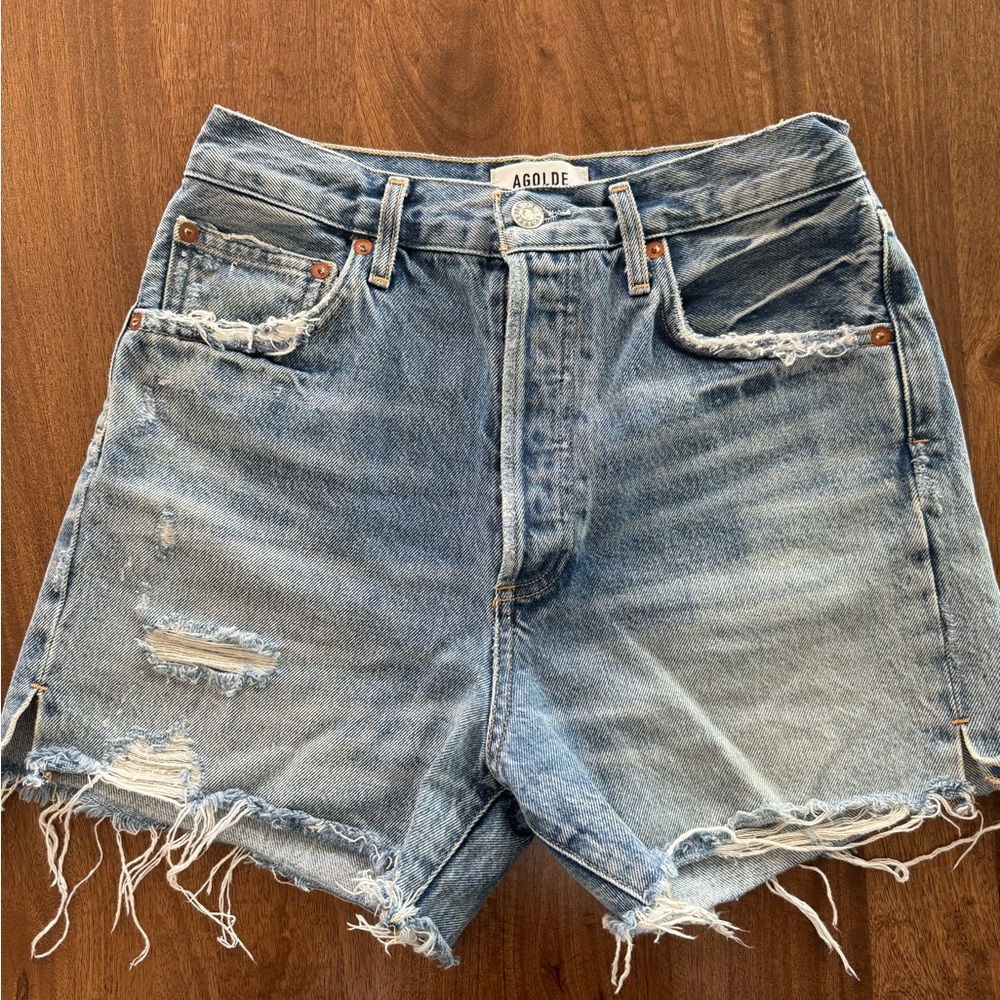Agolde Dee Short